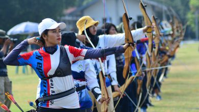 Photo of Adu Akurasi Antar Satker TNl AL, Pembuka Kasal Cup Archery Championship 2024