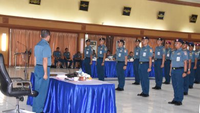 Photo of Kembangkan Kemampuan Spesialisasi, 147 Prajurit TNI AL Ikuti Pantukhir Di Kodiklatal