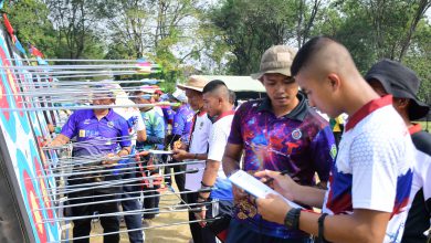 Photo of Ratusan Atlet Panahan Berlaga di Barebow 20 M dan Nasional U-13 Kasal Cup 2024