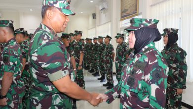 Photo of Ikuti Dikbang Setara Diklapa, 41 Perwira TNI AL Jadi Siswa Dikmatra – 2 dan Dikaplikasi – 2 TA. 2024