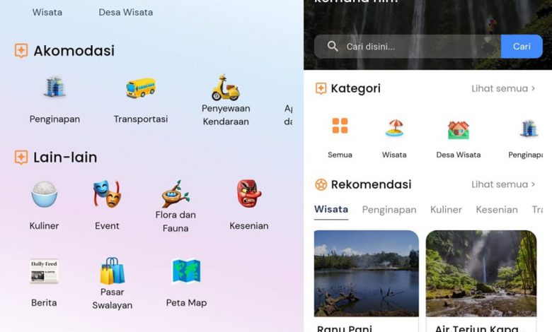 Photo of Pj Bupati Lumajang Luncurkan Aplikasi “Tourist Information System”