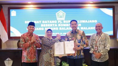 Photo of Pemerintah Kabupaten Lumajang Dan Pemerintah Kota Malang Bersinergi Dan Berkolaborasi