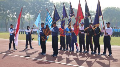 Photo of Jadi “Talent Scouting Event” Prajurit Jalasena, Wadan Kodiklatal Hadiri Pembukaan Pekan Olah Raga TNI AL 2024