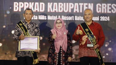Photo of Gelar Bimtek Dan Award, Langkah BPPKAD Kabupaten Gresik Untuk Tingkatkan Pengelolaan Aset Daerah.