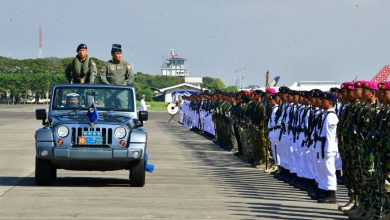 Photo of KASAL Pimpin Peringatan Puncak HUT ke-68 Penerbangan Angkatan Laut 2024