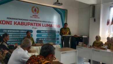 Photo of KONI Kabupaten Lumajang Menandatangani MoU dengan Berbagai Institusi untuk Meningkatkan Kualitas Olahraga
