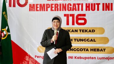 Photo of Ikatan Notaris Indonesia Gelar HUT Ke-116