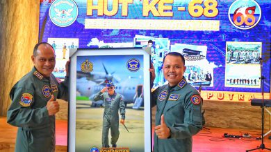 Photo of Sukses Gelar HUT, Panitia HUT ke-68 Penerbangan Angkatan Laut Resmi Dibubarkan