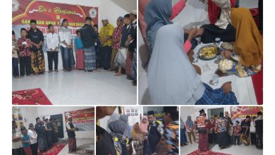 Photo of LSM GMBI Distrik Gresik, Jalin Kasih Sayang & Memupuk Nilai Kemanusiaan di Bulan Muharram 1446 H