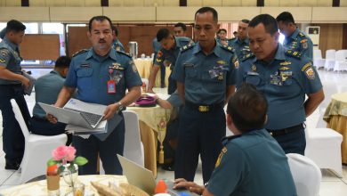 Photo of Rekonsiliasi Internal Tingkat Satker Semester I TA 2024 UO TNI AL Di Tutup Di Kodiklatal