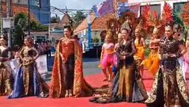 Photo of Walikota Blitar, BEN Carnival III 2024, Populerkan Budaya dan Wisata