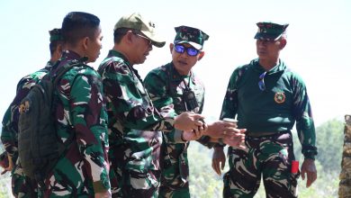 Photo of Lattek Berganda Dikmaba TNI AL Angkatan 44/1 Tingkatkan Naluri Tempur Siswa
