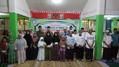 Photo of Pemdes Betoyoguci Gresik Kembali Berikan Santunan Pendidikan Anak Yatim dan Dhuafa