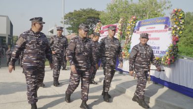 Photo of Dankodiklatal Hadiri Peresmian SMPS Koopskasel Koarmada RI