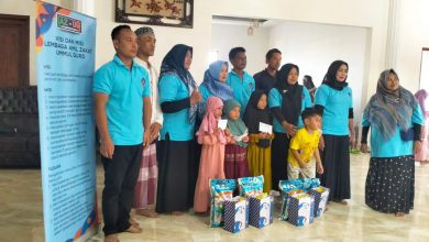 Photo of Baper Panceng Bersama B-MINS Gelar Santunan Anak Yatim “Berbagi Cinta Berlimpah berkah” di Momen Muharam