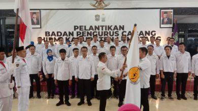 Photo of Pelantikan Badan Pengurus Cabang HIPMI Kabupaten Lumajang Masa Bakti 2024-2027 di Pendopo Arya Wiraraja