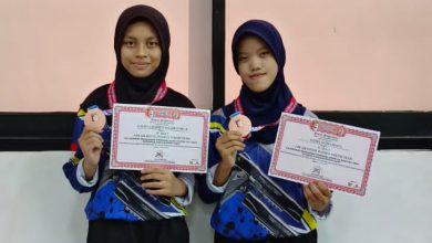 Photo of Siswi SMP 1 Sampang Raih Prestasi Di Ajang Kejuaraan Menembak Nasional