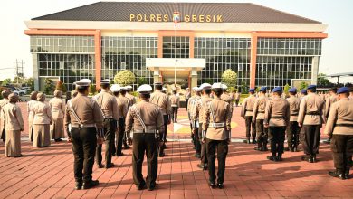 Photo of Kapolres Gresik Prioritaskan Pelayanan Publik dan Kedisiplinan