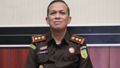 Photo of Baru Terlantik,Kajari Kabupaten Blitar Muhamad Yunus Berjanji Tidak Akan Tebang Pilih Tangani Kasus Hukum