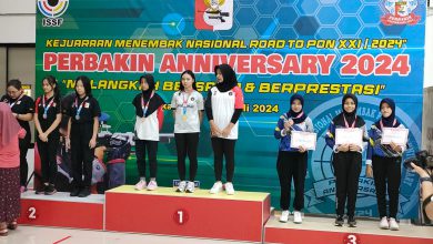 Photo of Atlet Perbakin Sampang Menjadi Juara di Event Result Book Perbakin Anniversary 2024