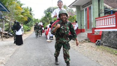 Photo of Dikmaba TNI Angkatan Laut Angkatan 44/1 TA. 2024 Laksanakan Lintas Medan Etape 1