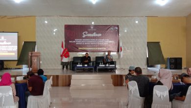 Photo of KPUD Kabupaten Lumajang Gelar Sosialisasi Segmen Pemilih Disabilitas