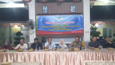 Photo of Pembentukan Tim Penyusunan RKPDes Tahun Anggaran 2025 Desa Gempol Kurung