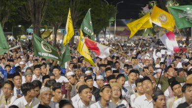 Photo of Pasca Gempa Bumi Bawean, Gresik Bersholawat Hadir Menggemakan Pulau Bawean