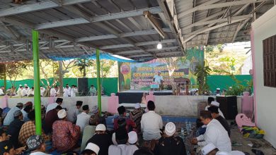 Photo of Gelar Haul Mbah Nyai Ayu, Pemdes Ngawen Ajak Warga Lestarikan Tradisi Warisan Leluhur