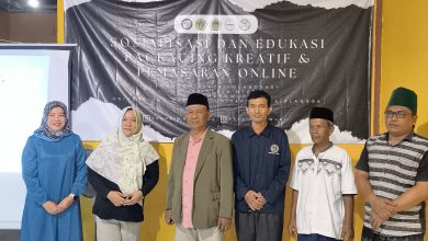 Photo of Sentra Makanan Ringan Ngebret di Desa Morowudi Terus Berkembang