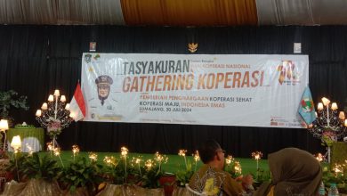 Photo of Peringatan Harkopnas Biaya Kegiatan Minus 7 Juta Rupiah Ditutup Uang Pribadi