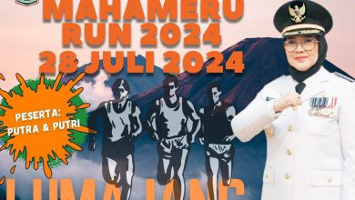 Photo of “Mahameru Run” 2024 Digelar Di Lumajang Minggu 28 Juli 2024