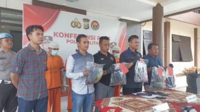 Photo of Pestas Miras 4 Pemuda Rudapaksa Bocah 12 Tahun Secara Bergiliran