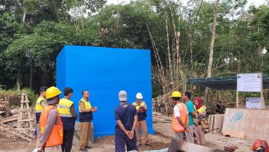 Photo of Dinas PUPR Kabupaten  Blitar Meningkatkan Cakupan Pelayanan Akses Air Minum Layak Guna Penurunan Stunting Melalui DAK 2024