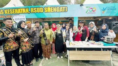 Photo of Memeriahkan Peringati Hari Jadi ke-700 Blitar RSUD Srengat Mengusung 3 Tema di Bazar Pesta Rakyat 2024