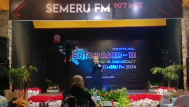 Photo of Radio Semeru FM 90’7 MHZ Gelar Festival Bintang Radio-10 Pop & Dangdut Dalam Rangka HUT RI Ke-79