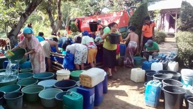 Photo of 17 Desa Di Tujuh Kecamatan Mengalami Kekeringan Parah Dan Kekurangan Air Bersih