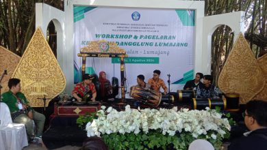 Photo of Workshop Dan Pagelaran Kesenian Tradisional “Danglung” Di Lumajang