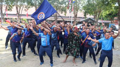 Photo of Intip Keseruan Lomba 17 Agustus Antar Siswa Pusdikpel Kodiklatal , Jelang HUT RI Ke-79