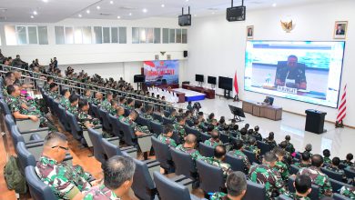 Photo of Pembukaan Latihan Armada Jaya Ke-42 Tahun 2024 Terpusat di Kodiklatal