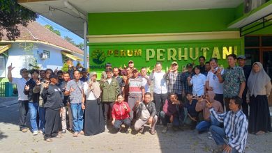 Photo of Perhutani KPH Blitar Gandeng LSM Ratu Adil dan KTH Kerjasama Kemitraan