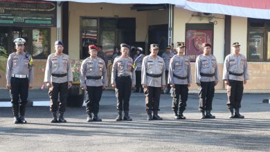 Photo of AKBP Hendro Sukmono Kukuhkan Struktur Organisasi Pengurus KOP Polres Sampang