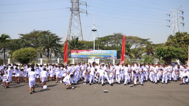 Photo of 367 Bintara Muda Jalasena Kodikdukum Kodiklatal Siap Awaki Organisasi TNI AL