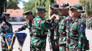 Photo of Pekan Integrasi Siswa Satdik Kodiklatal TA. 2024 Wujudkan Soliditas dan Jiwa Korsa Siswa