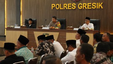 Photo of Polres Gresik Menggelar Cooling system menjelang pilkada kabupaten Gresik 2024