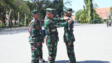 Photo of Pekan Integrasi Siswa Satdik-1 dan Satdik-2 Resmi Di Tutup Ir Kodiklatal