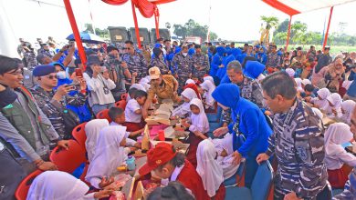 Photo of Di Gowa Sulsel, Dankodiklatal Ikut Dukung Ketahanan Pangan Lantamal VI