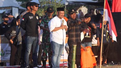 Photo of Perebutkan Piala Bupati Gresik, Desa Gredek Kembali Gelar Lomba Dayung