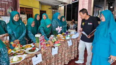 Photo of Berantas Stunting, Pemdes Boboh Gelar Lomba Sajian Makan Sehat Balita