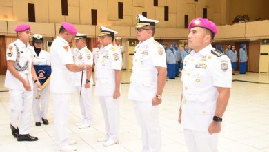 Photo of Tumbuhkan Semangat Baru, Dankodiklatal Resmi Pimpin Sertijab Dirdok dan Dirdik Kodiklatal